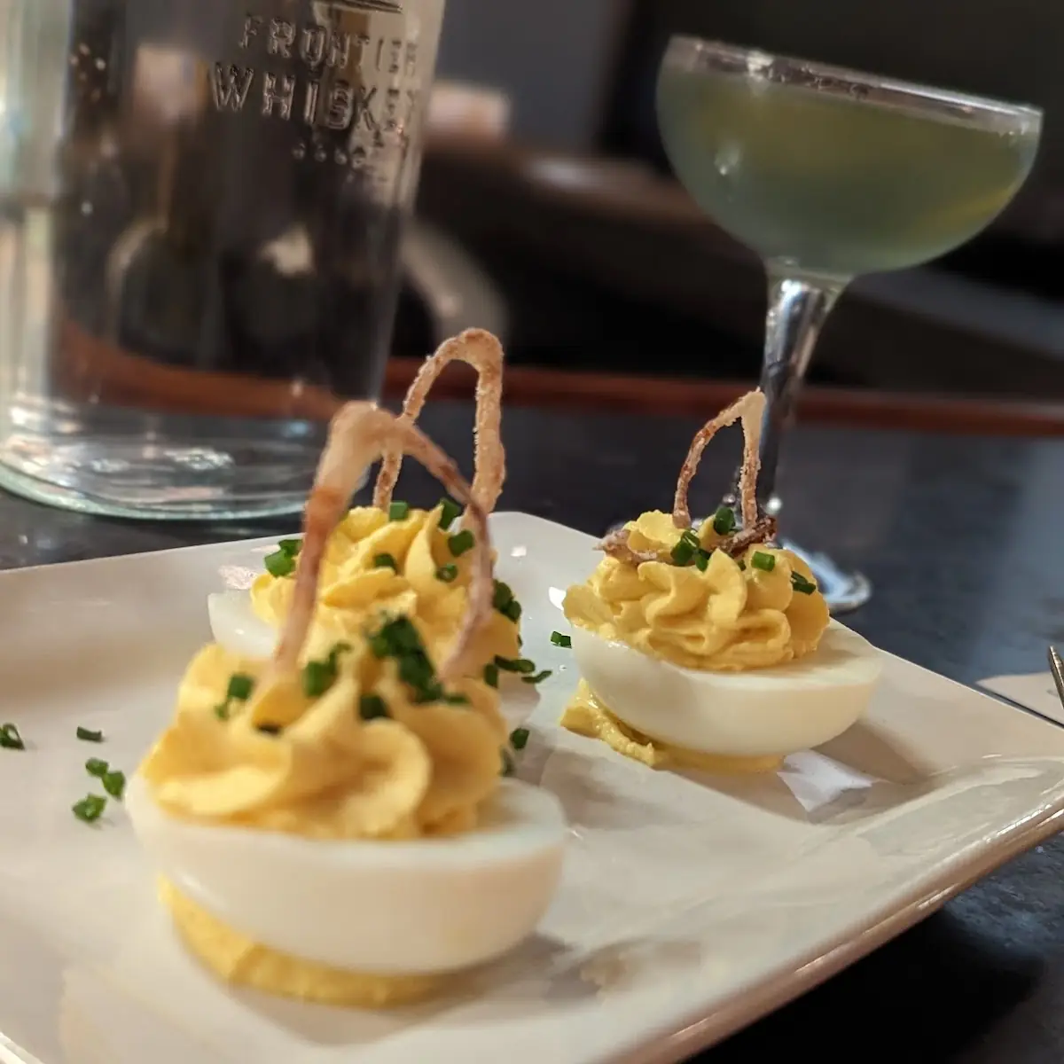 Deviled Eggs