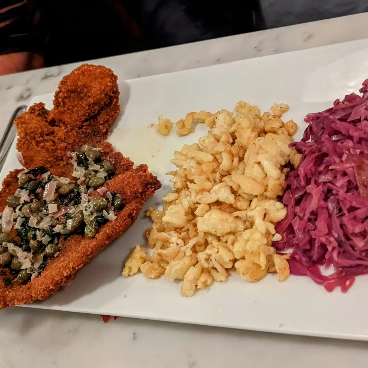 Pork Schnitzel