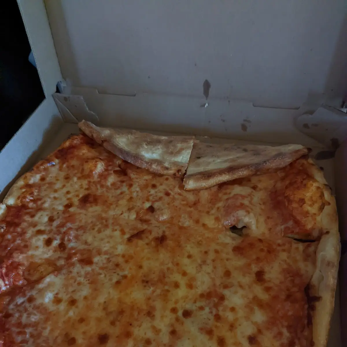 Cheese Pizza