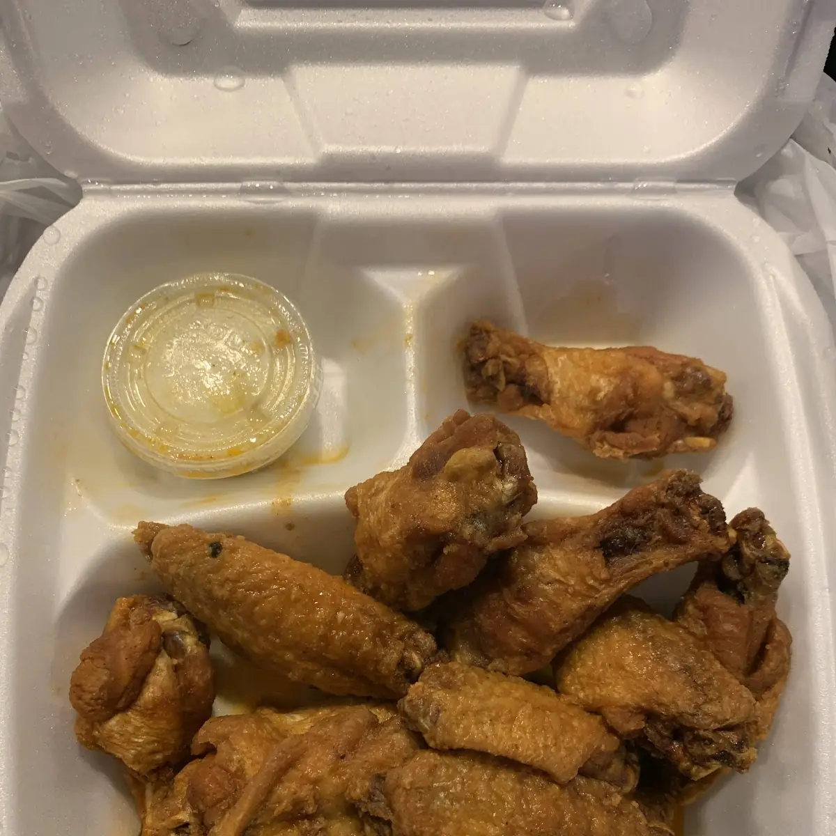Dozen Wings