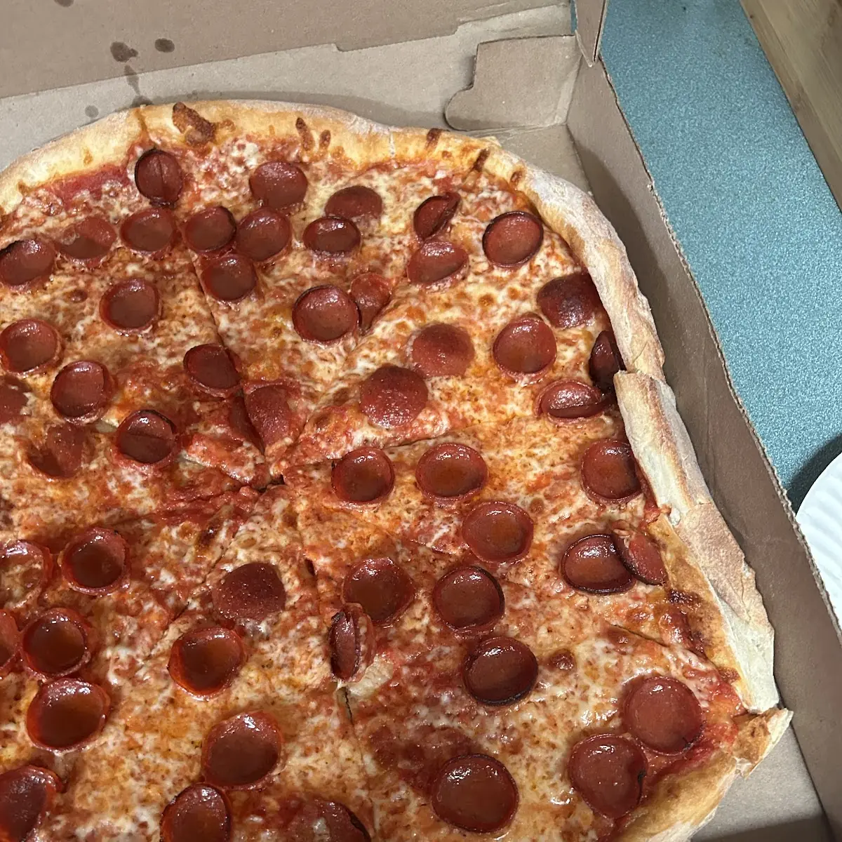 Pepperoni Pizza