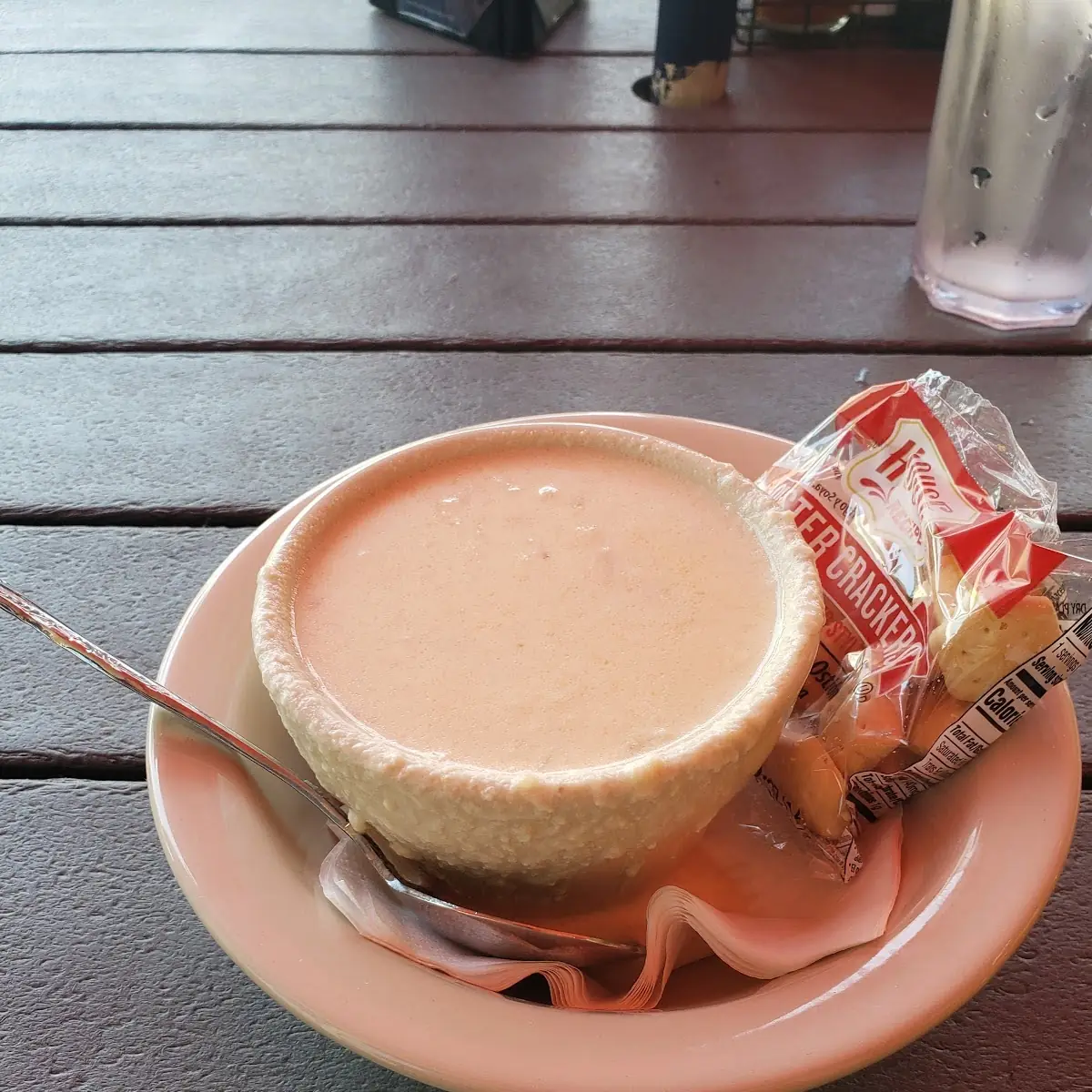 Clam Chowder