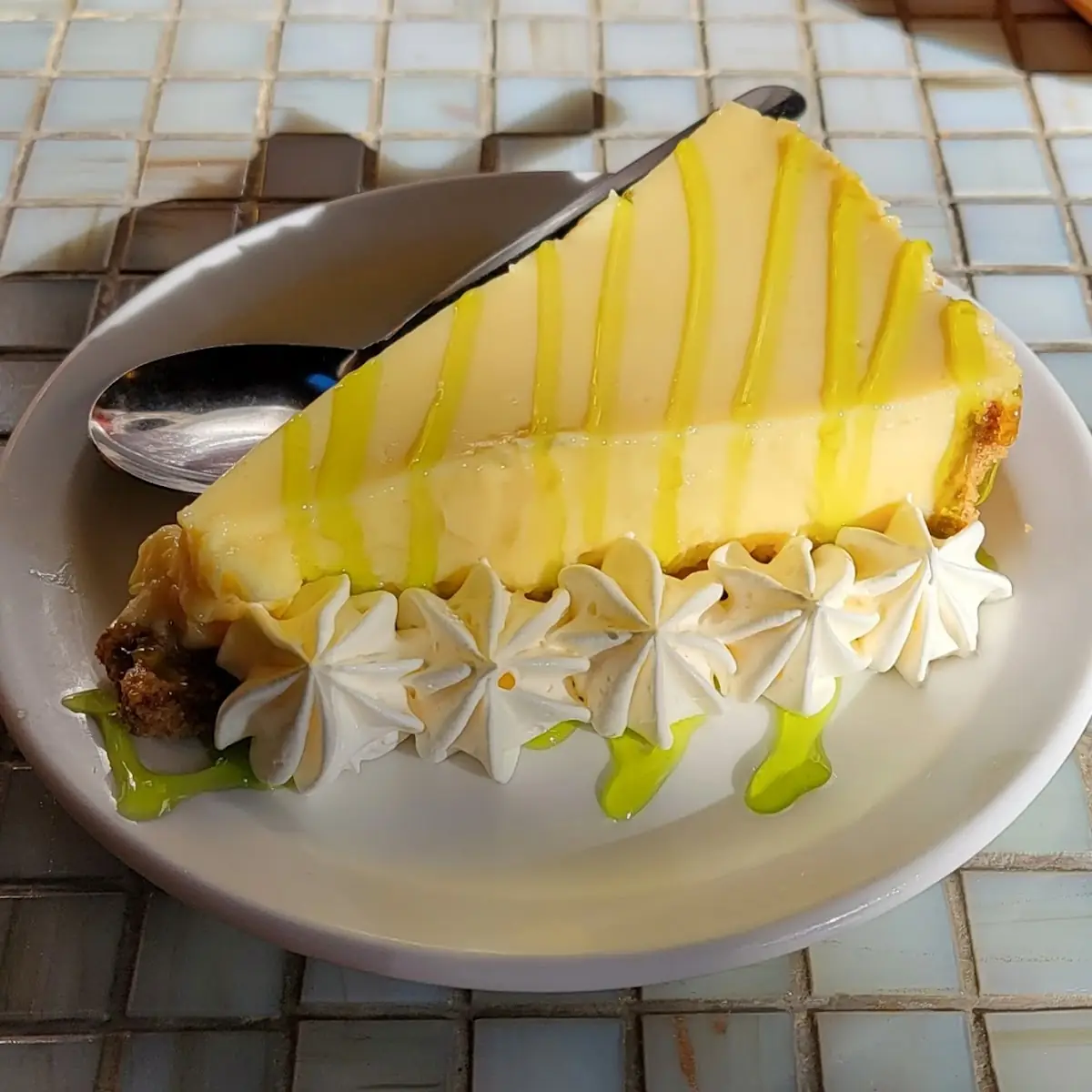 Key Lime Pie