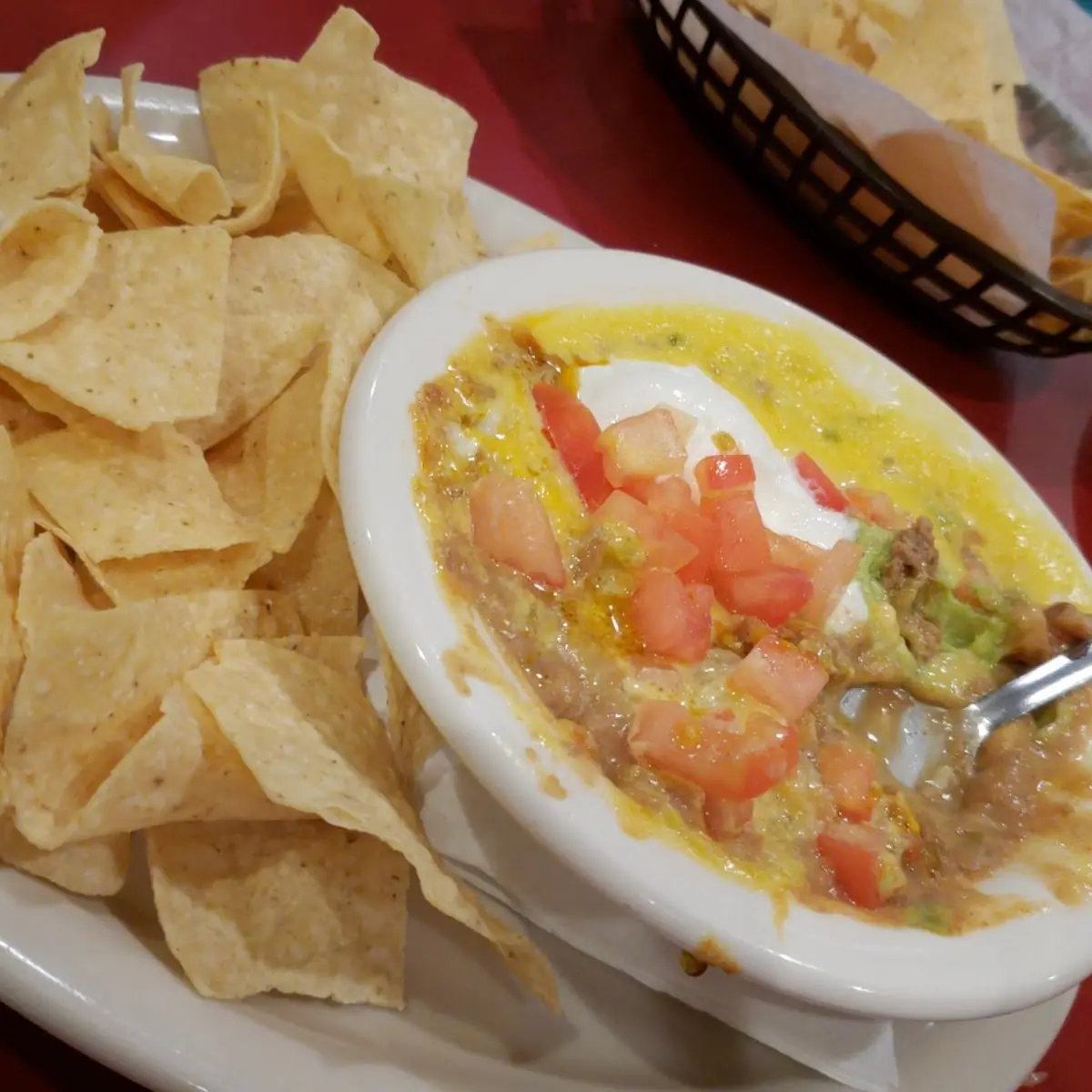 Five Layer Dipping Sauce