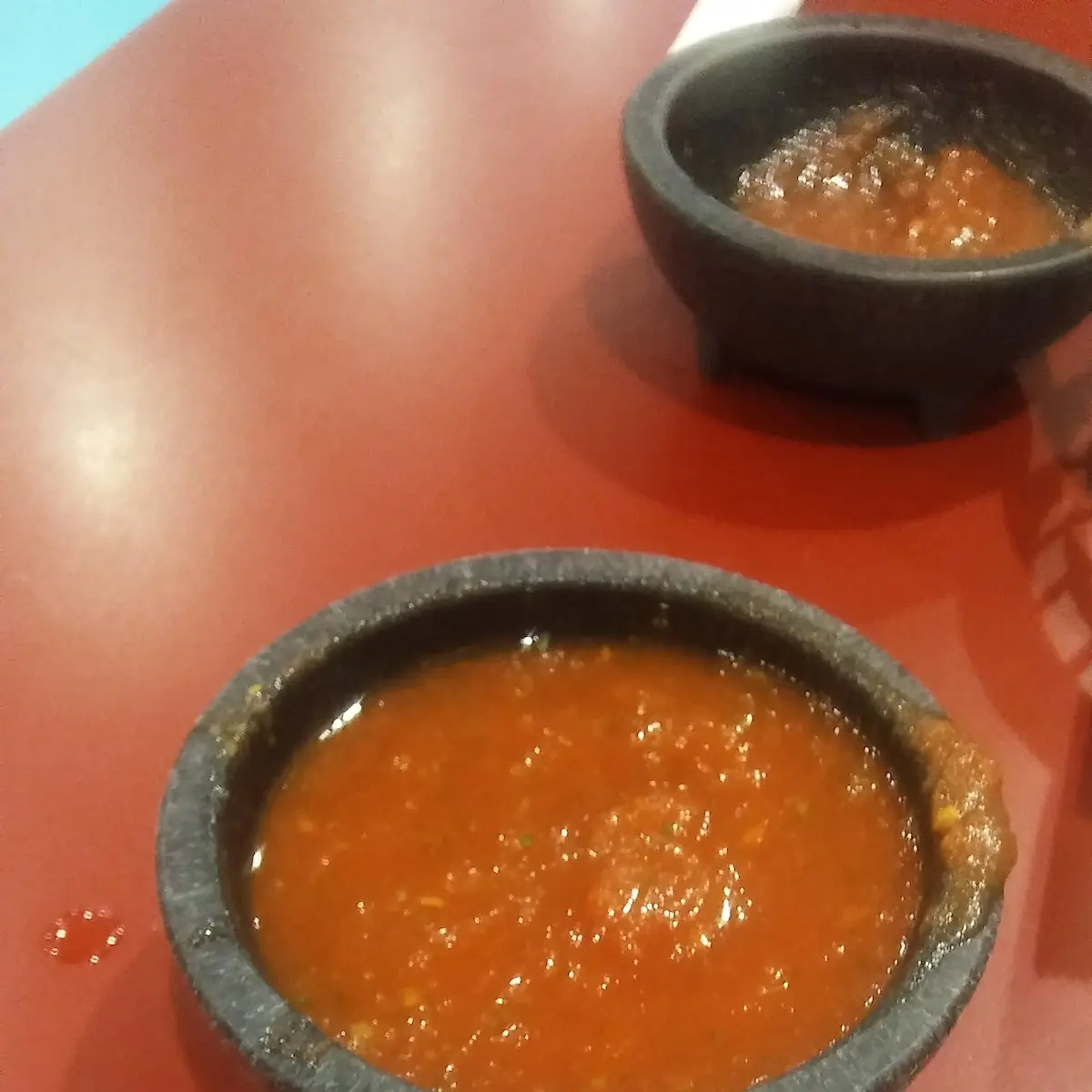 Hot Sauce