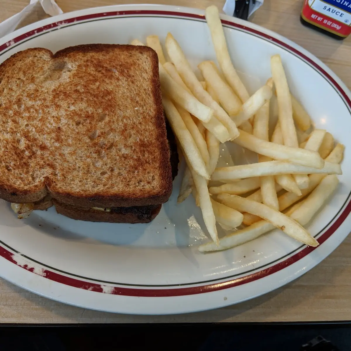 Patty Melt