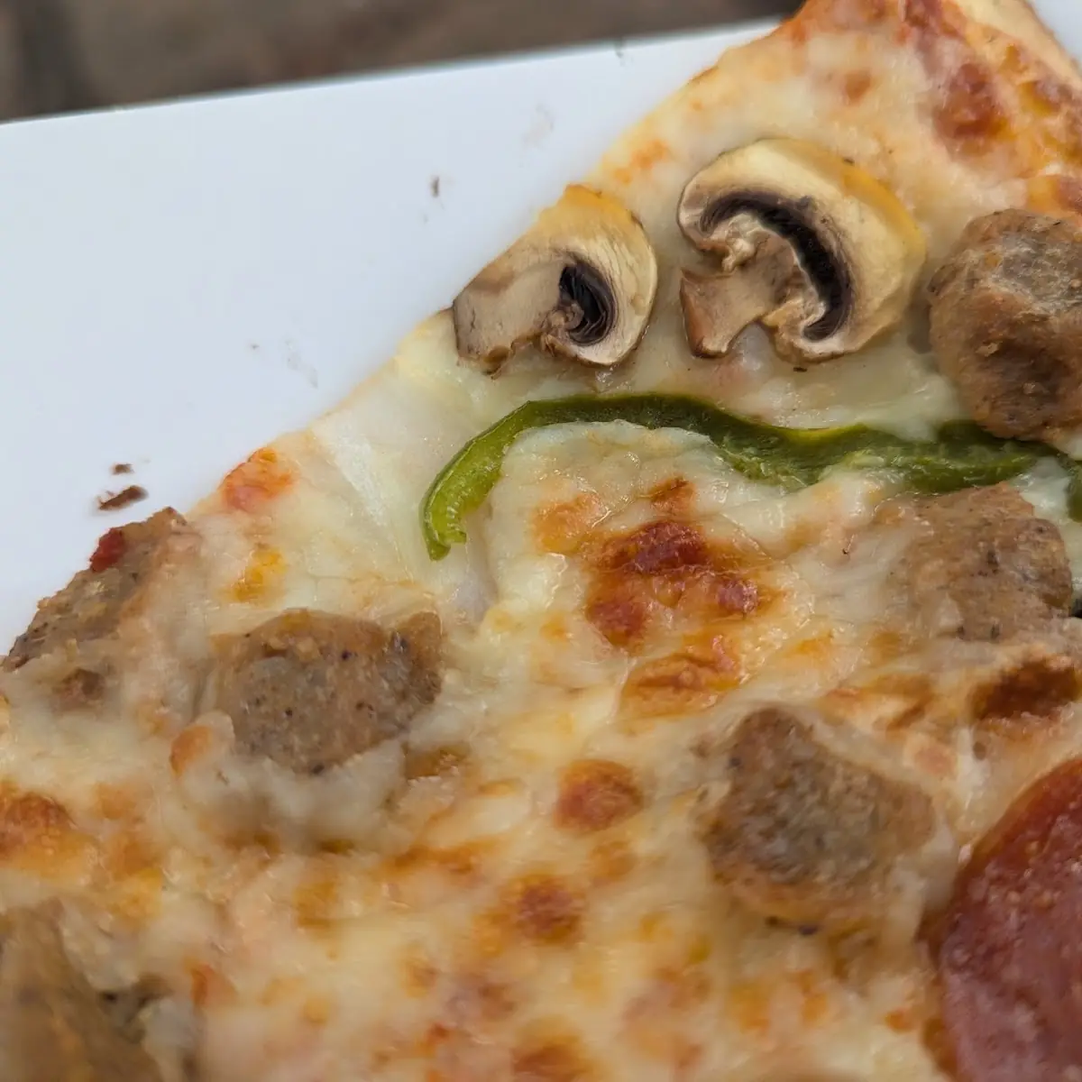 Supreme Pizza 10