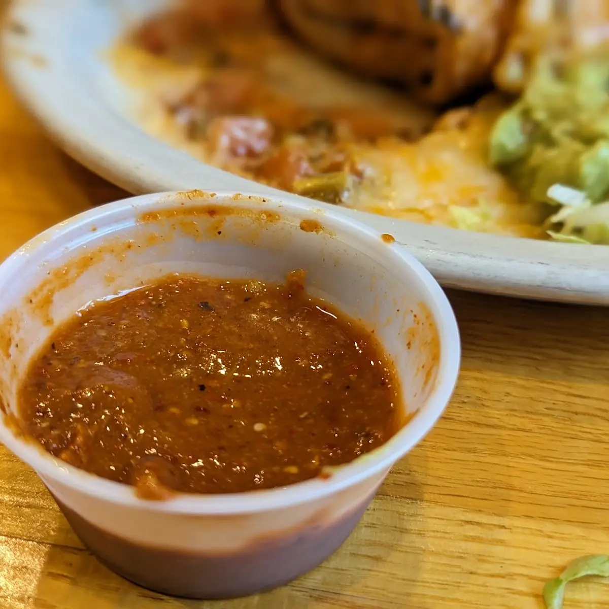 Hot Sauce