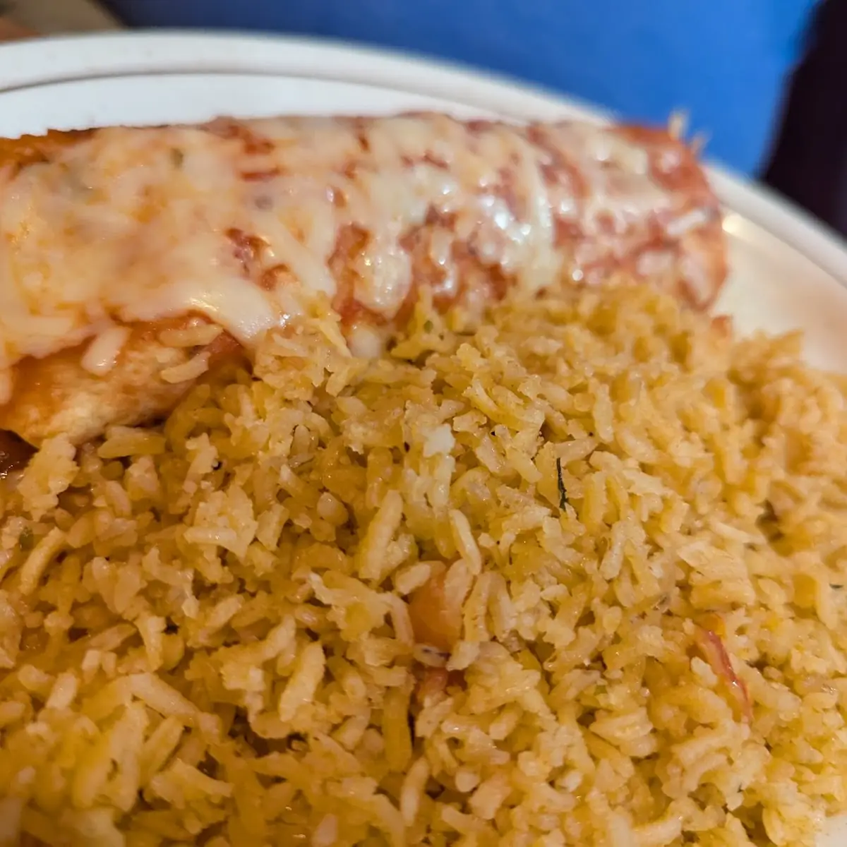 Cheese Burrito