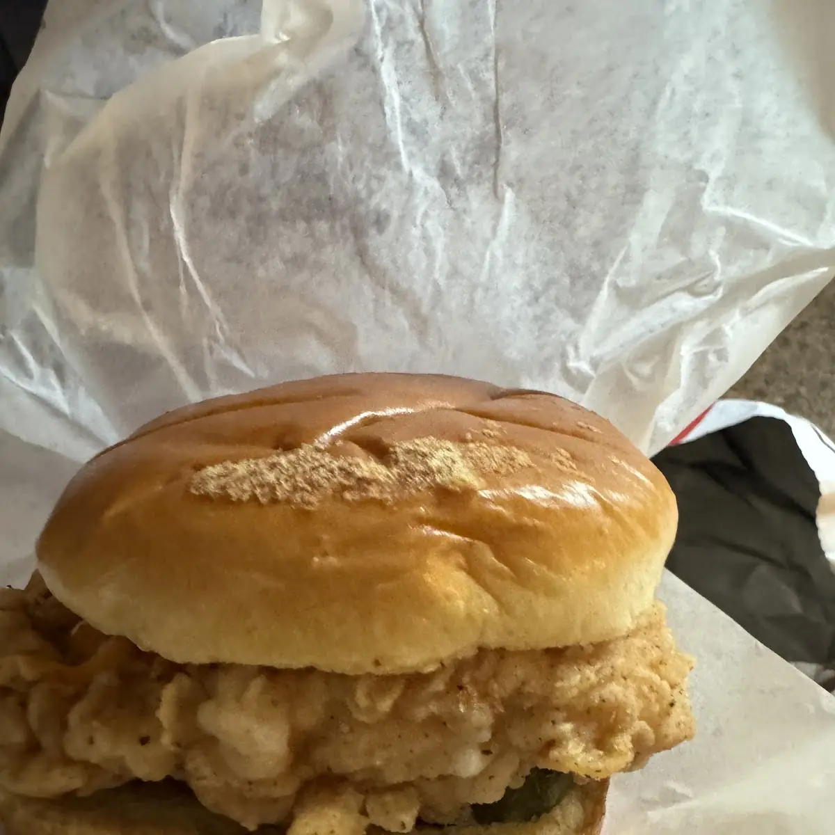 Chicken Sandwich