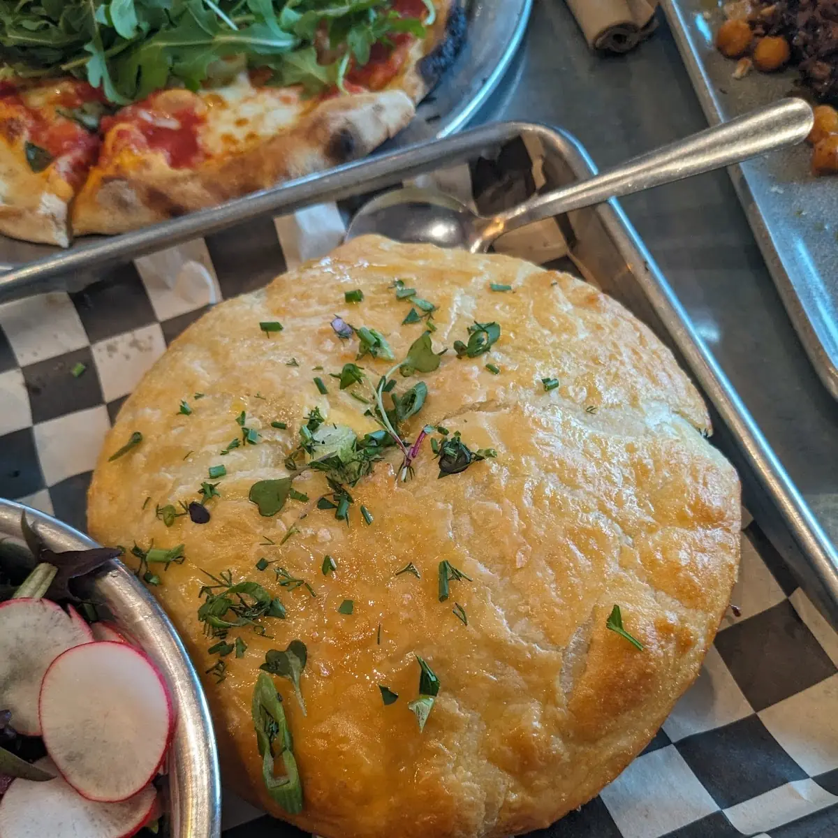 Chicken Pot Pie