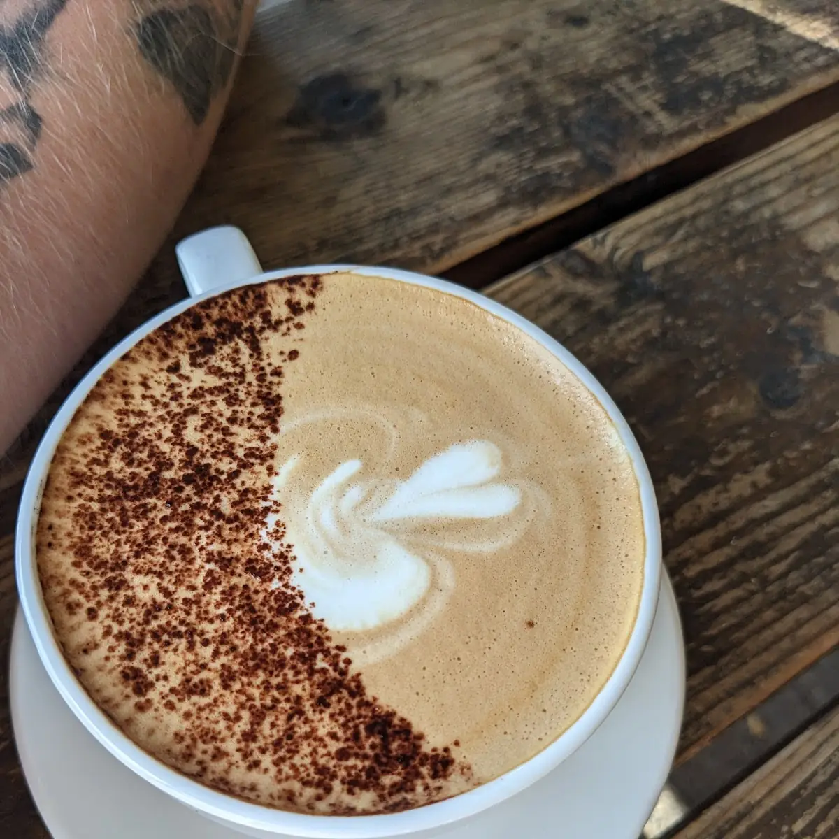 Mocha Cappuccino