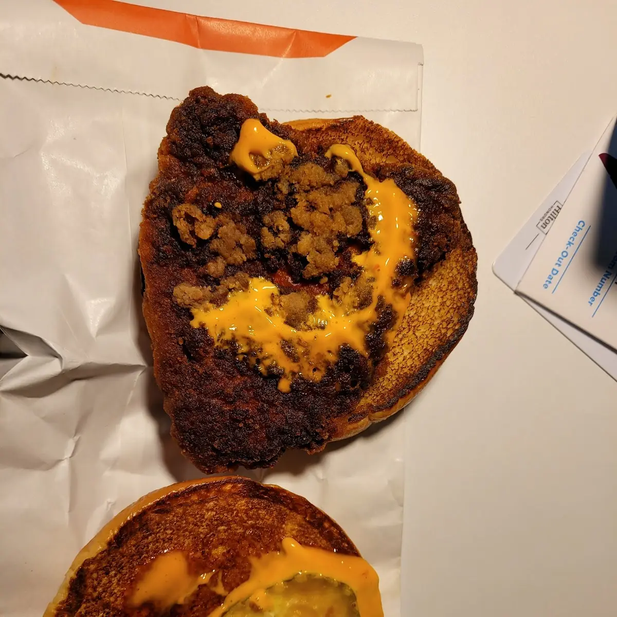 Chicken Burger
