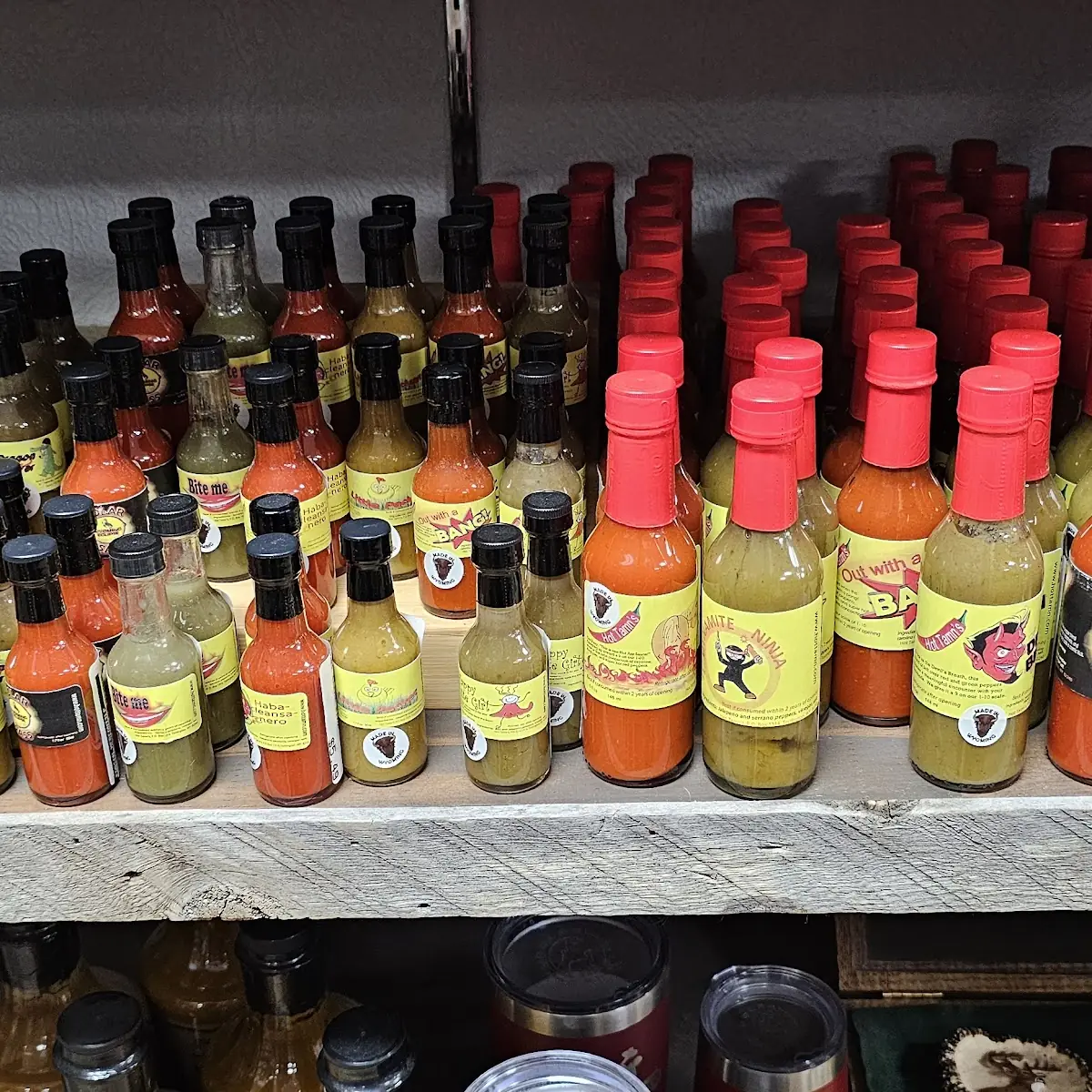 Hot Sauce