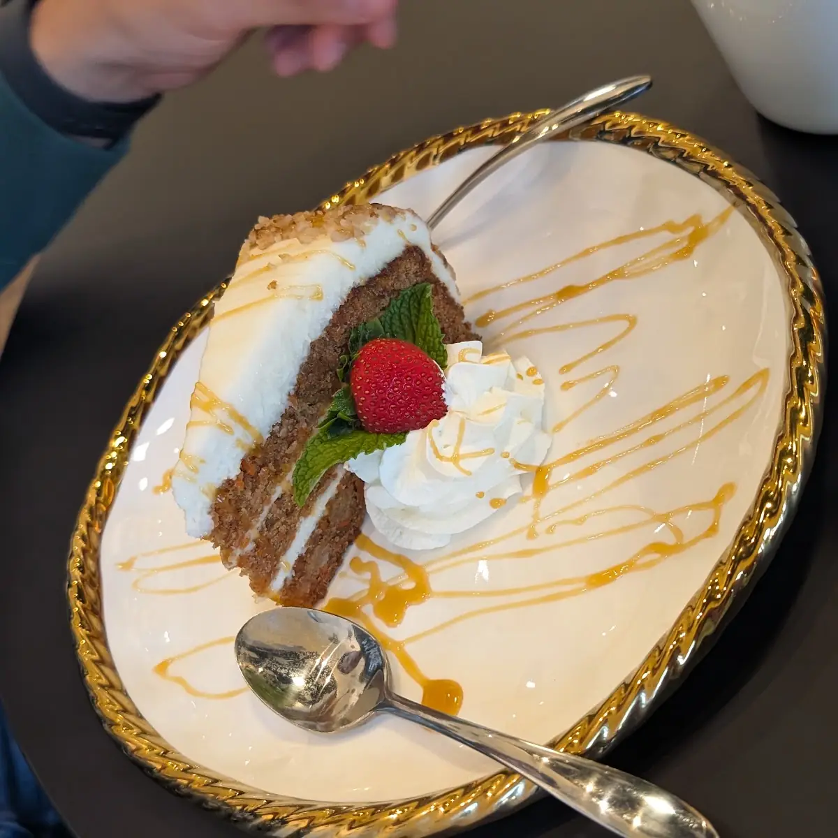 Carrot Cake