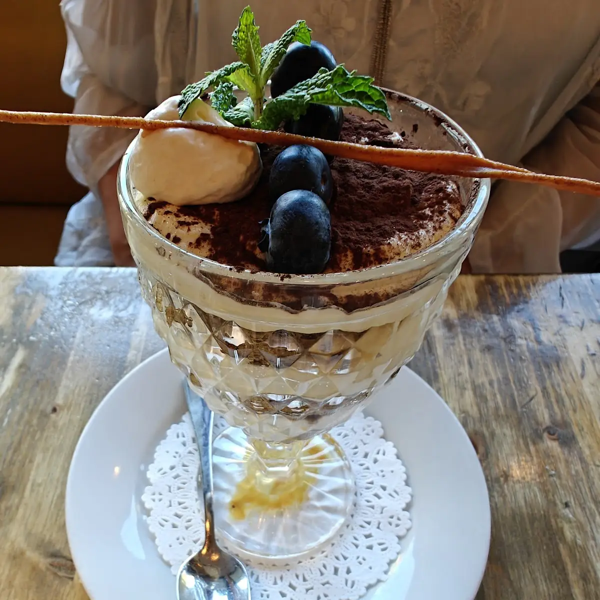 Tiramisu