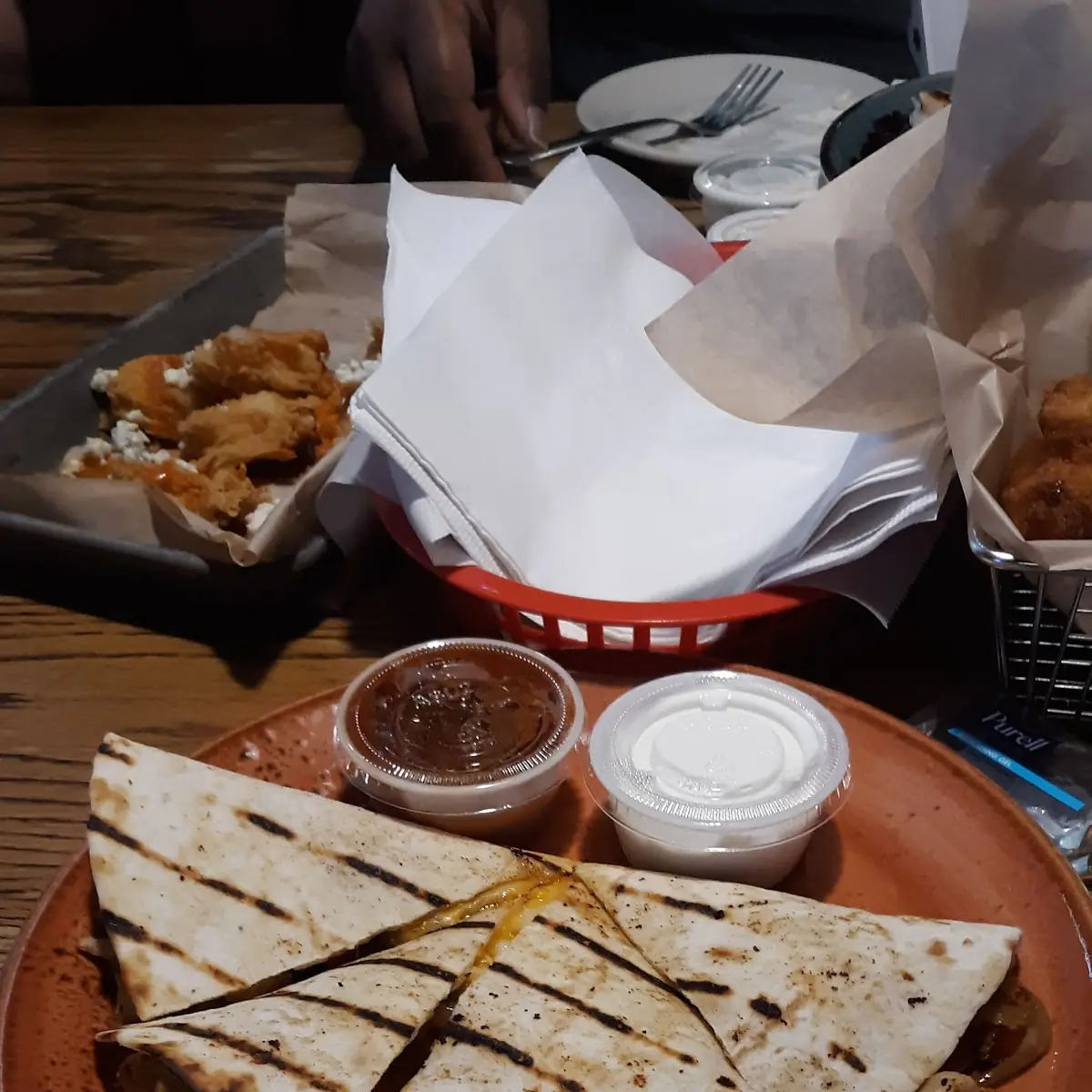 Buffalo Chicken Tots