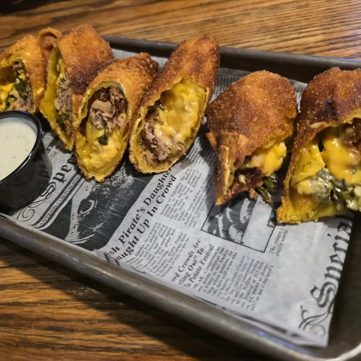 Egg Roll