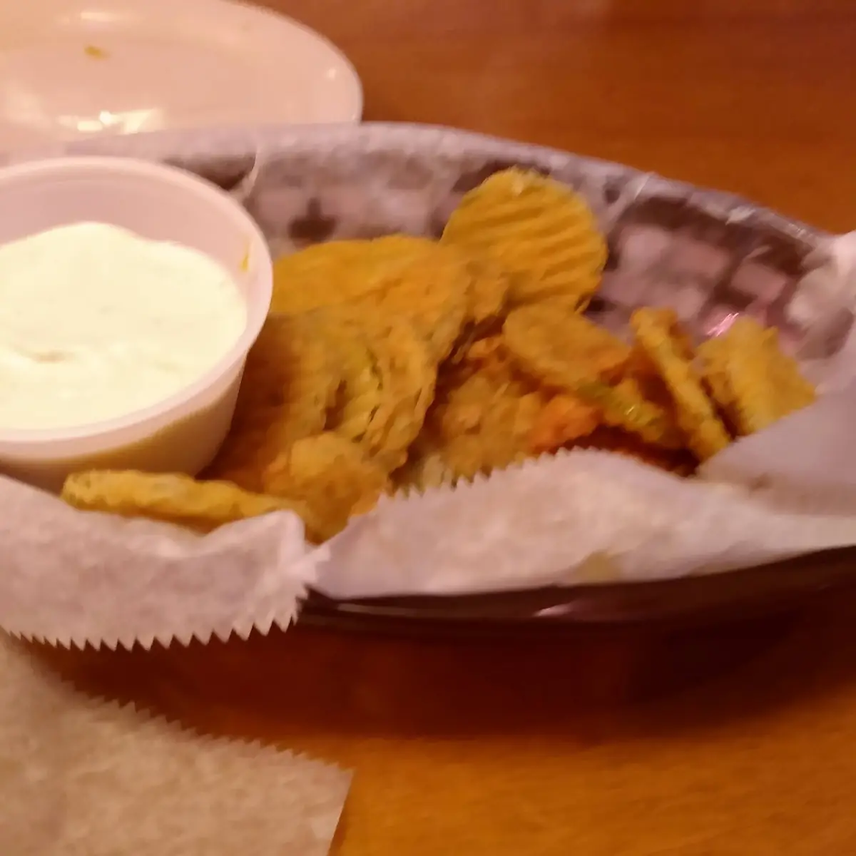 Deep Fried Pickles