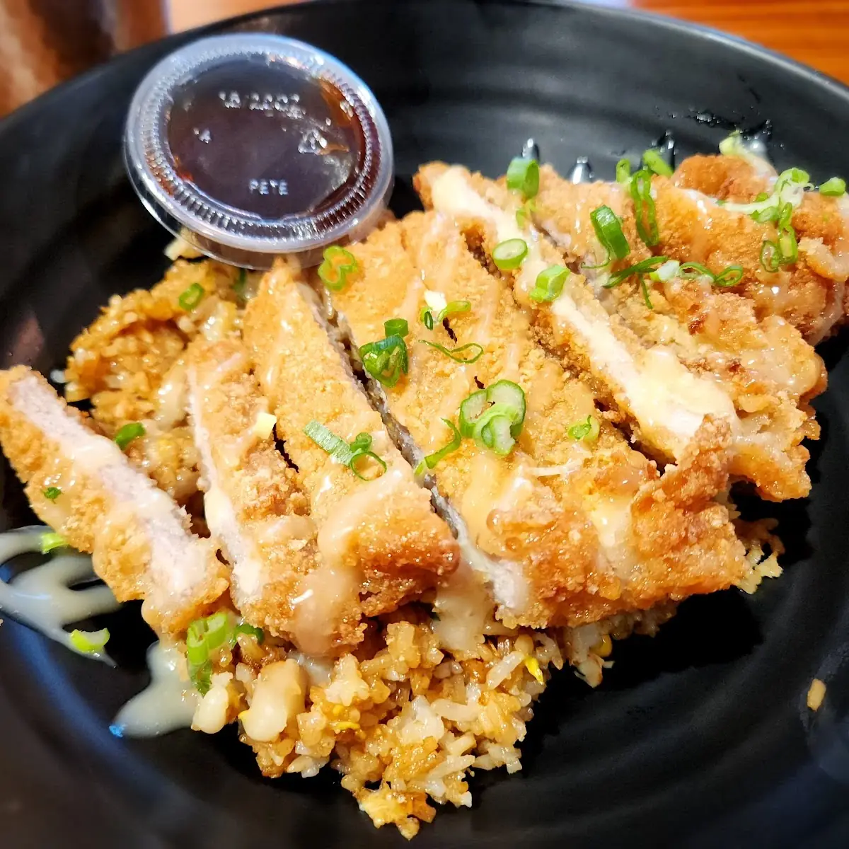 Chicken Katsu
