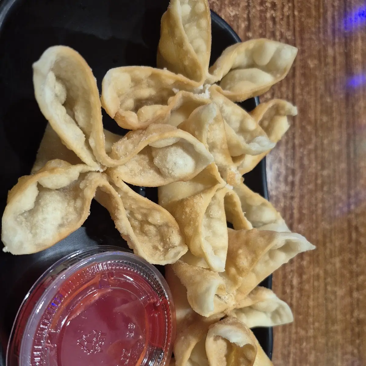 Crab Rangoon