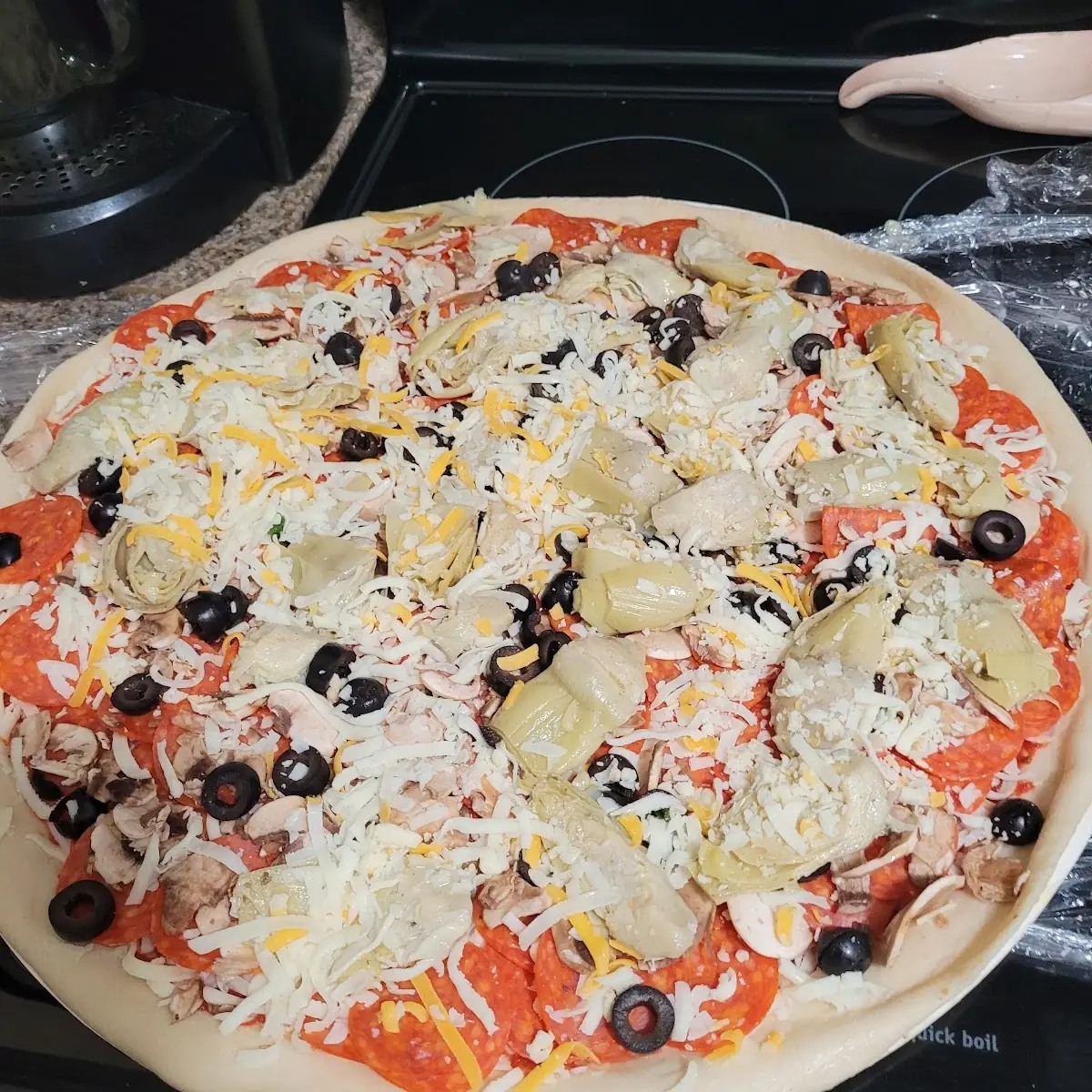 Black Olive