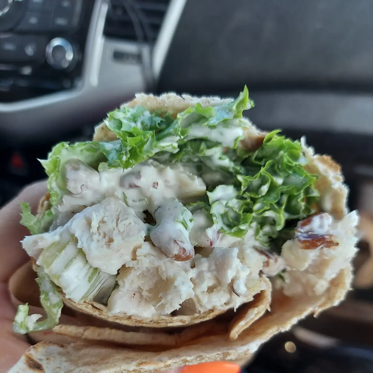 Chicken Salad Wrap