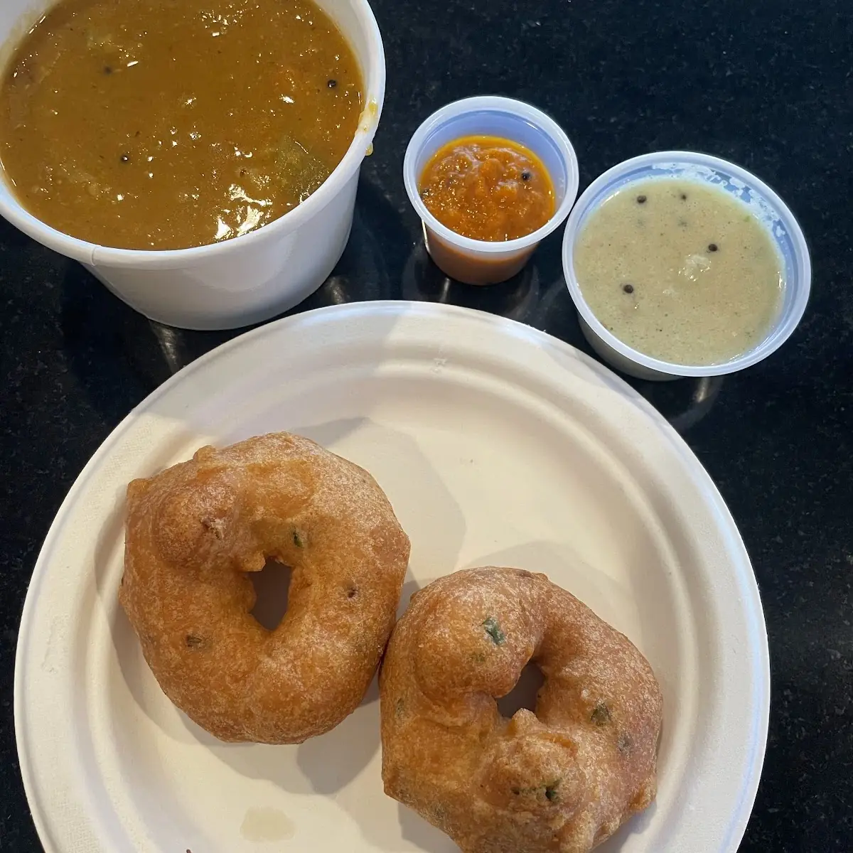 Idli Vada Combo