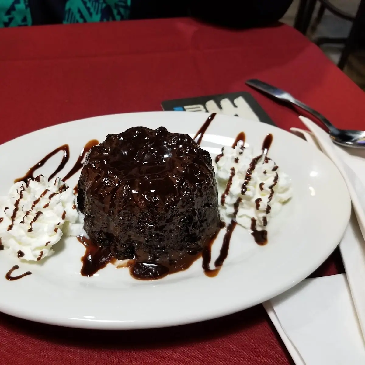 Lava Cake