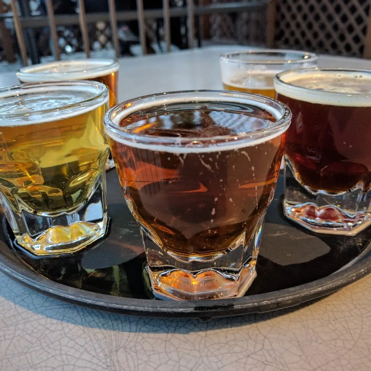 Micro Beer Flight
