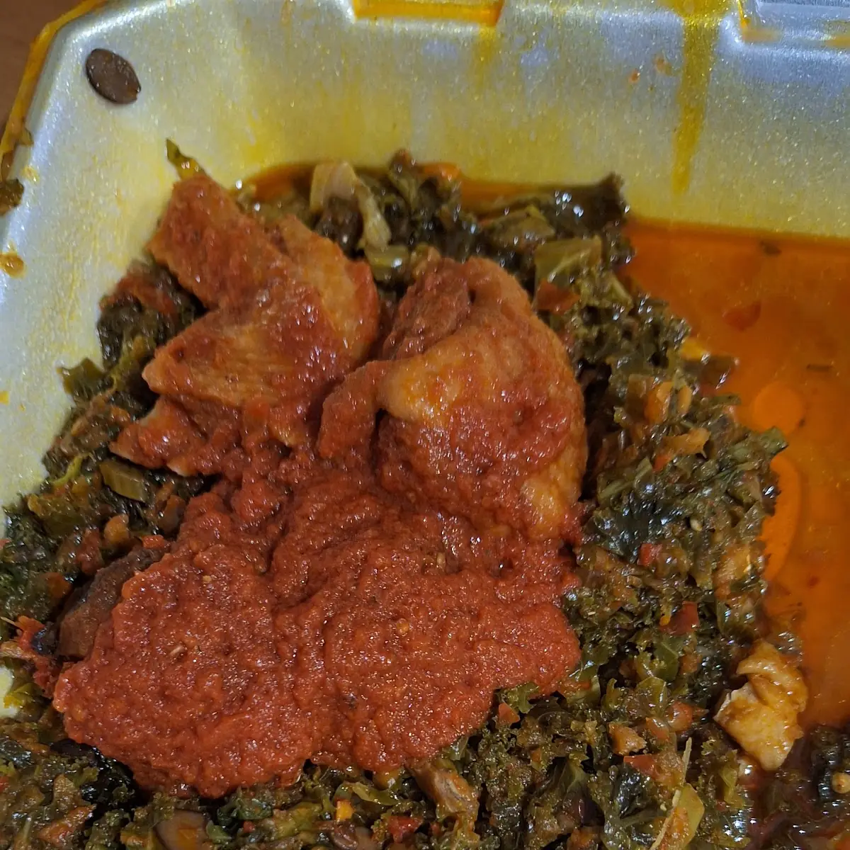 Vegetable Soup