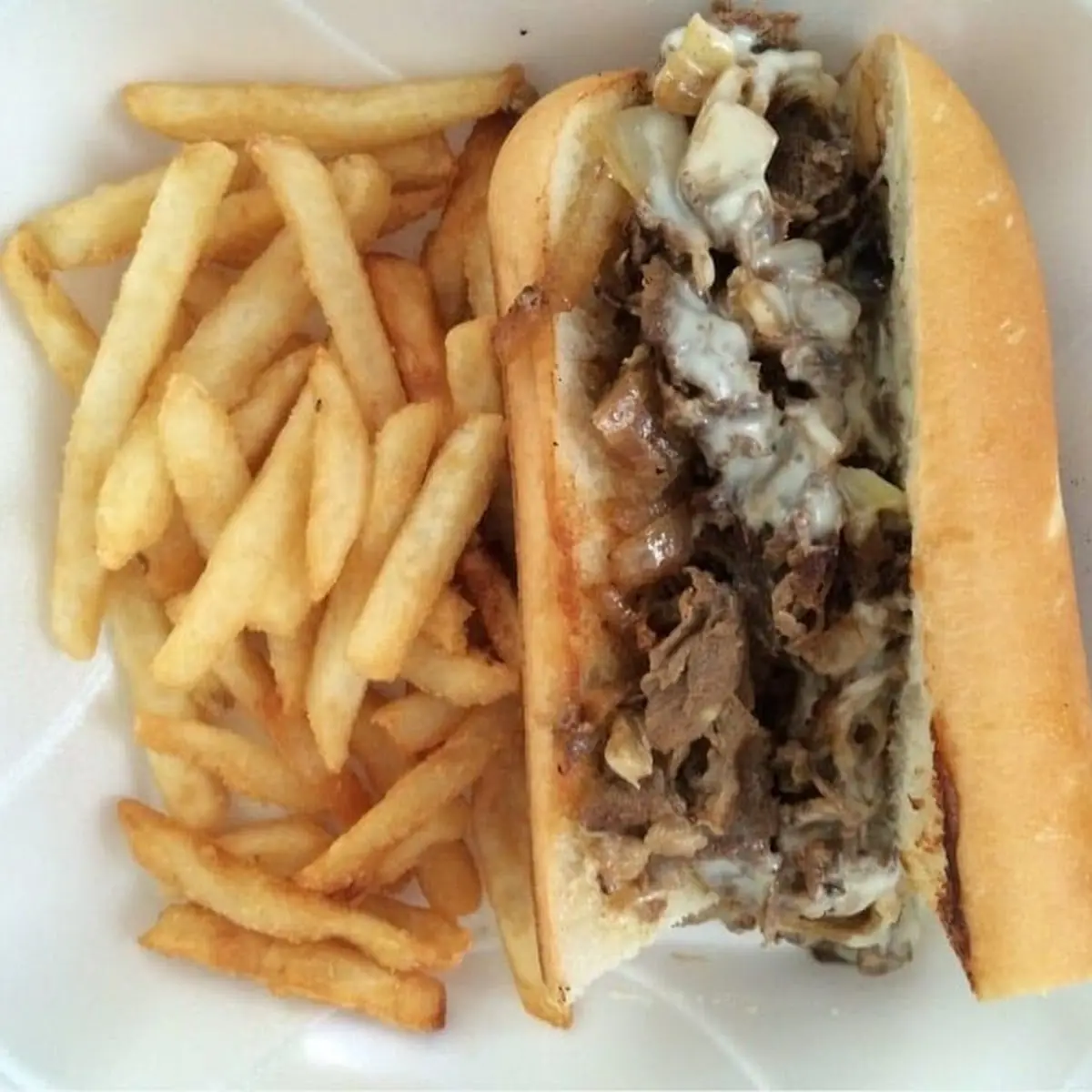 Philly Cheese Steak