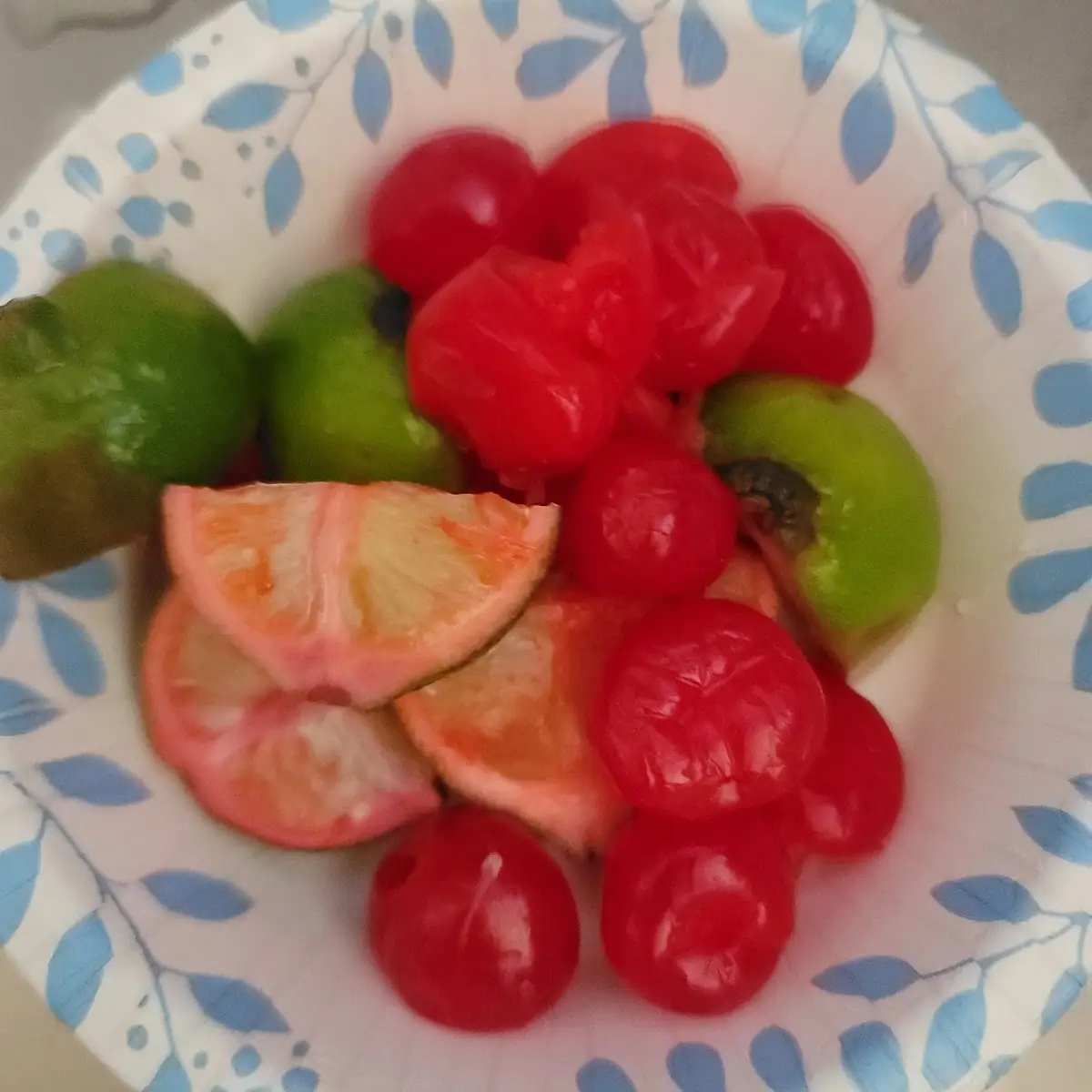 Diet Cherry Limeade