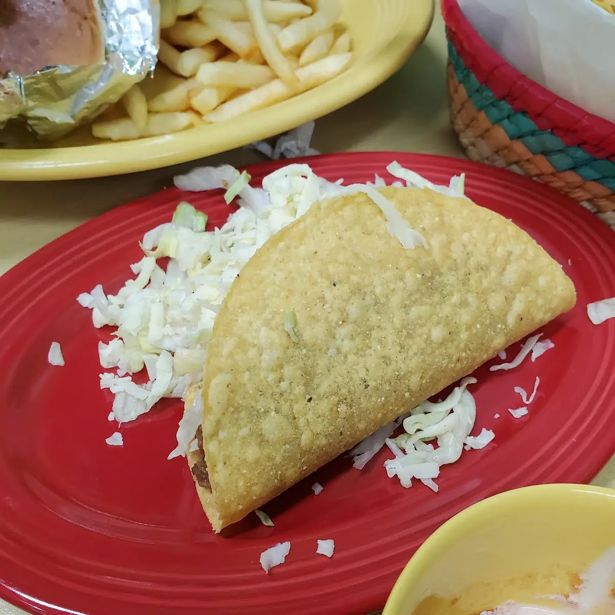 Beef Taco