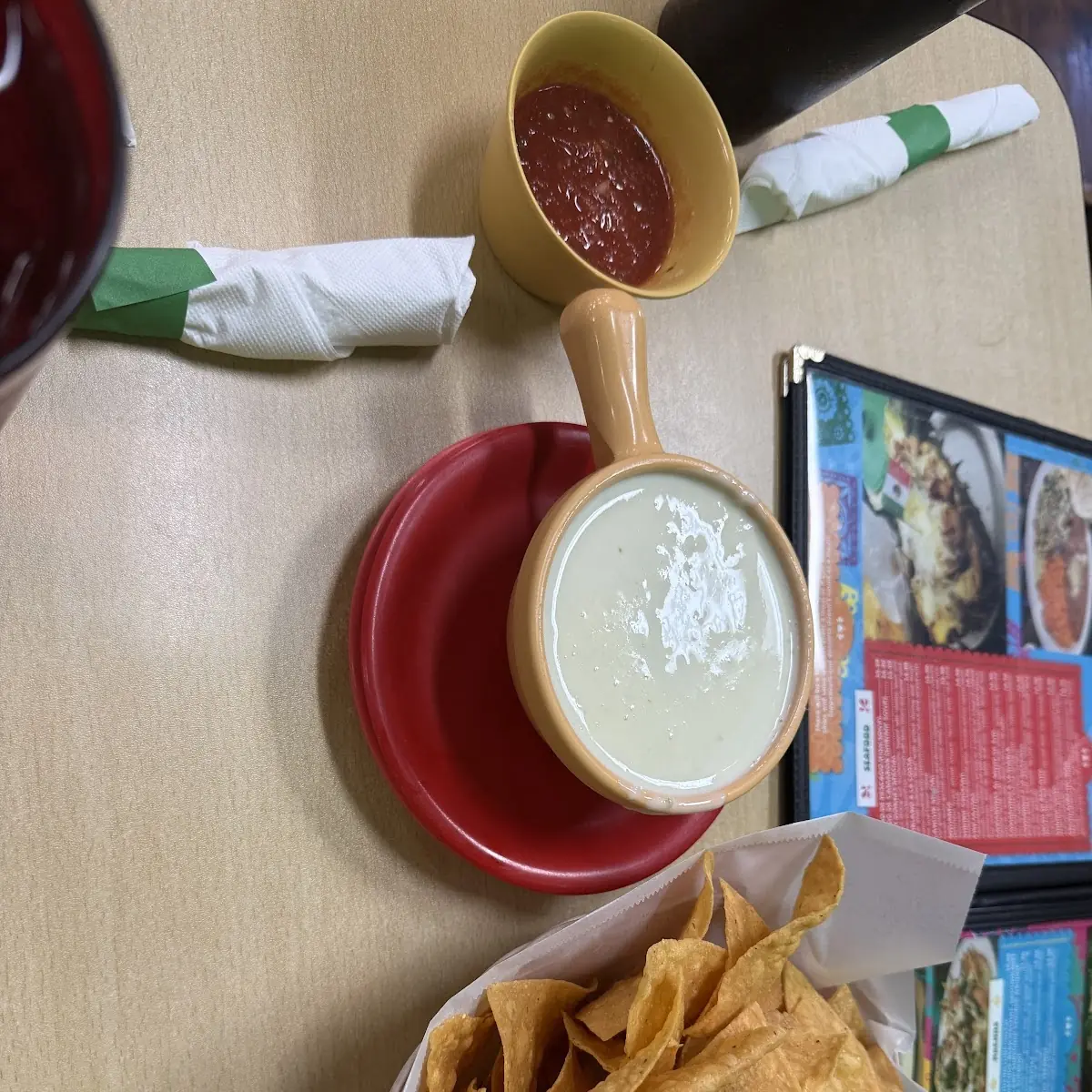 Cheese Dip