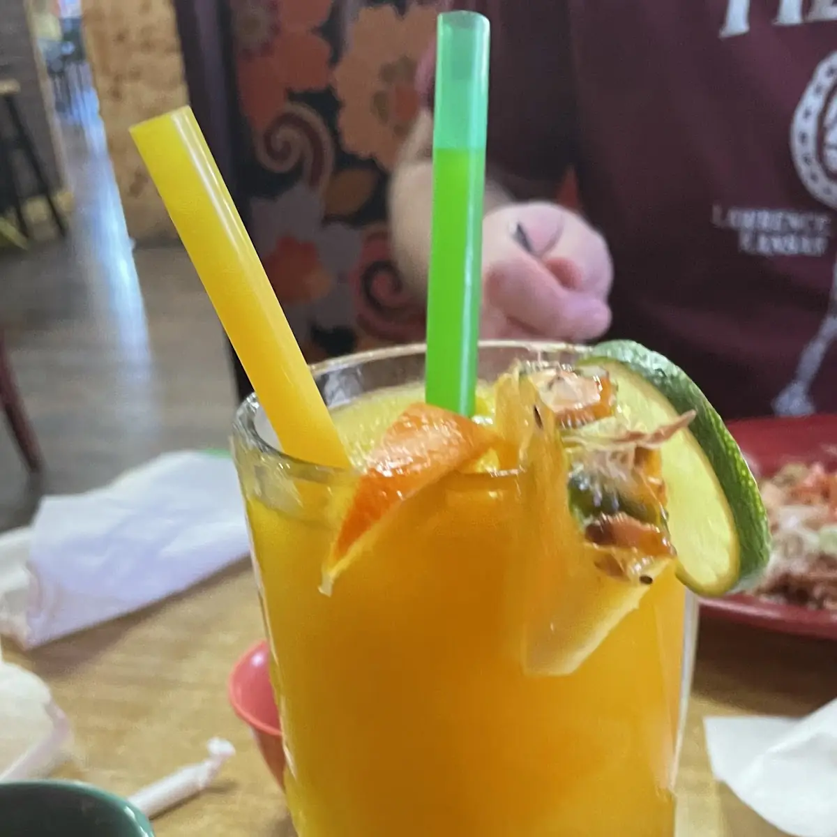 Mango Margarita