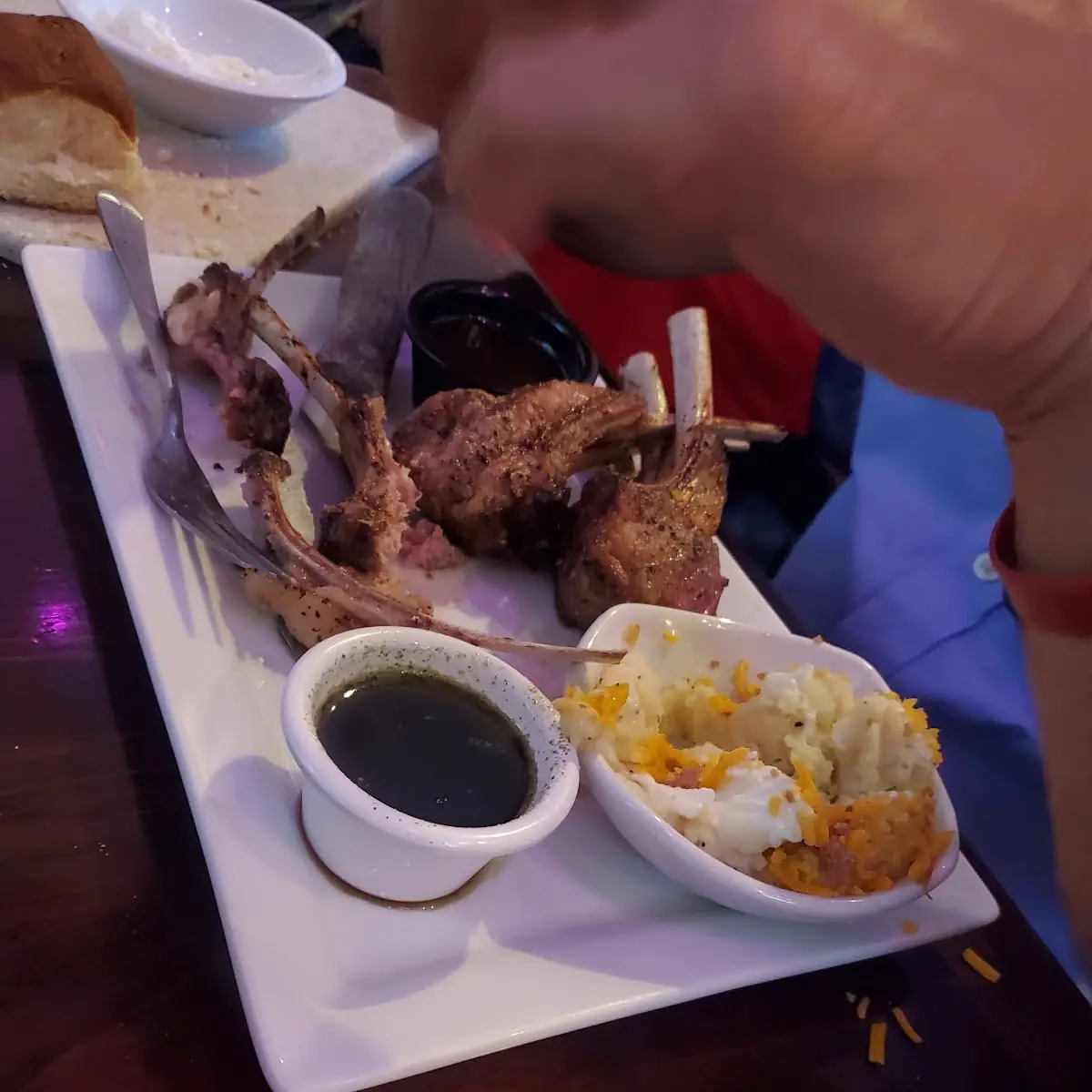 Lamb Chops