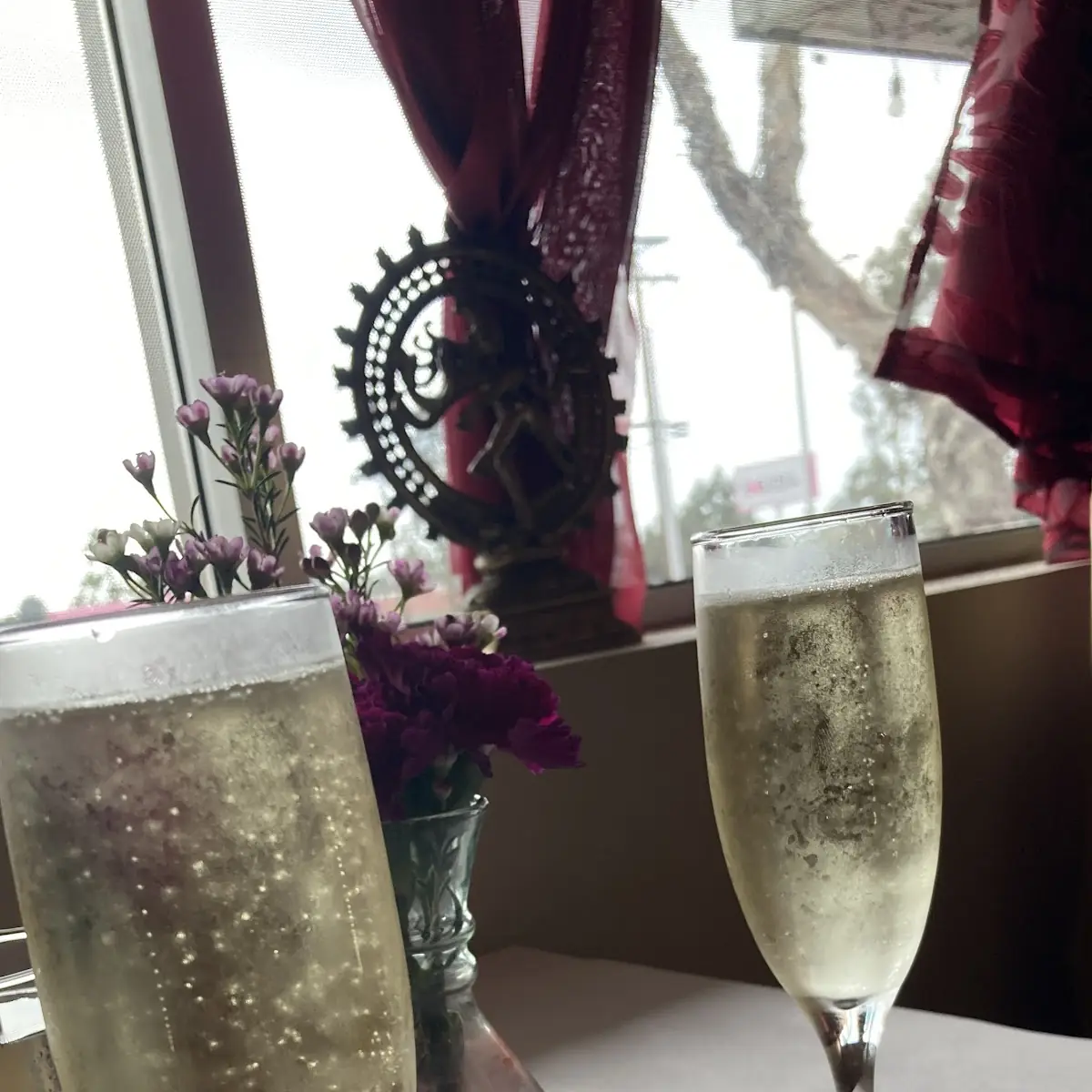 Champagne Brunch for Dine in Only