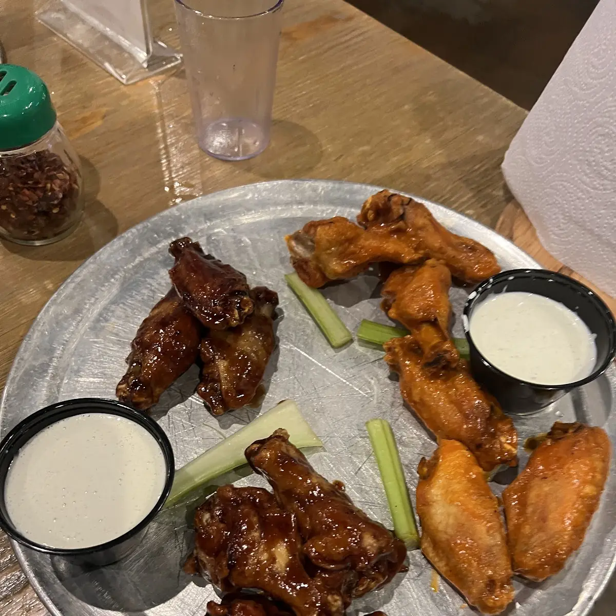Chicken Wings