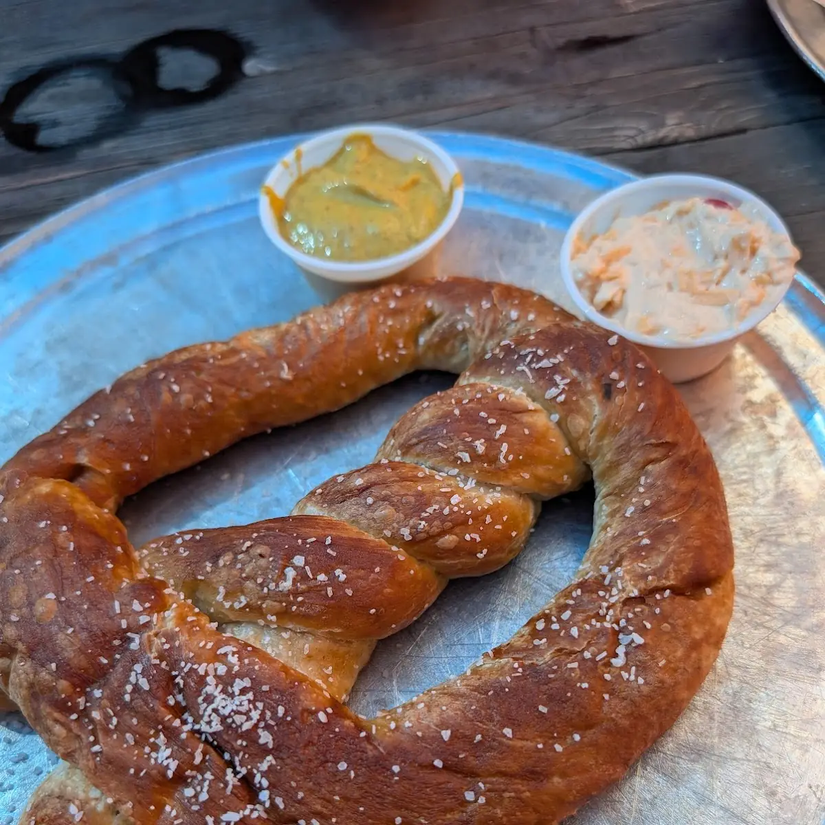 Pretzel -
