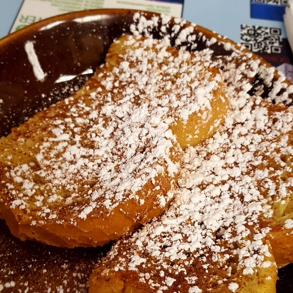 Cinnamon French Toast