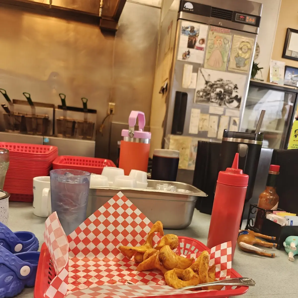 The Mother Clucker