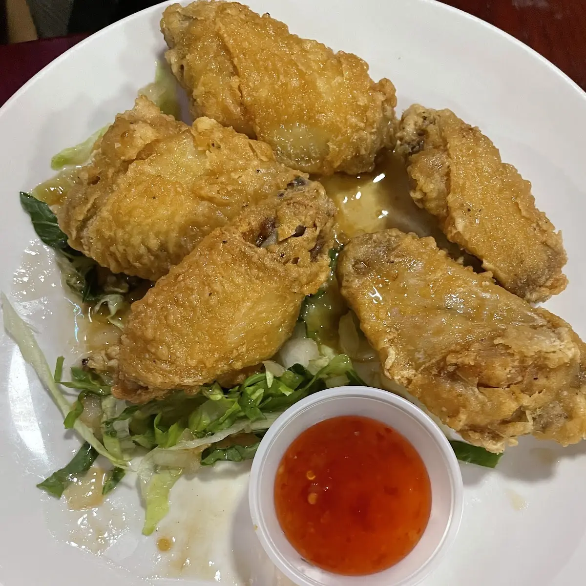 CS6. Drunken Chicken