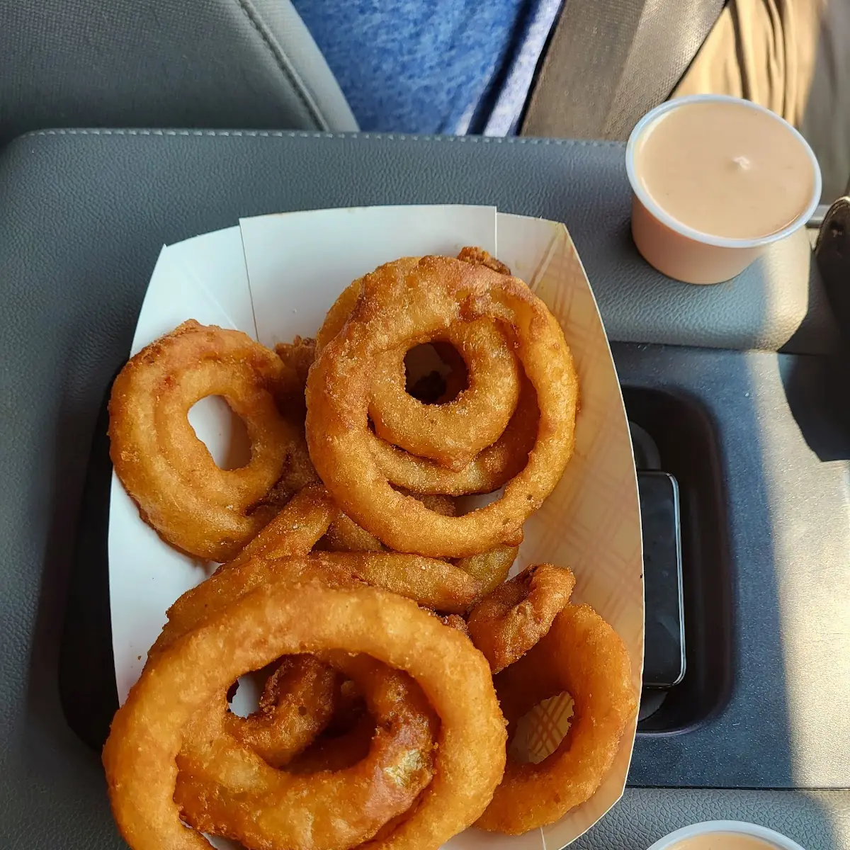 Onion Rings