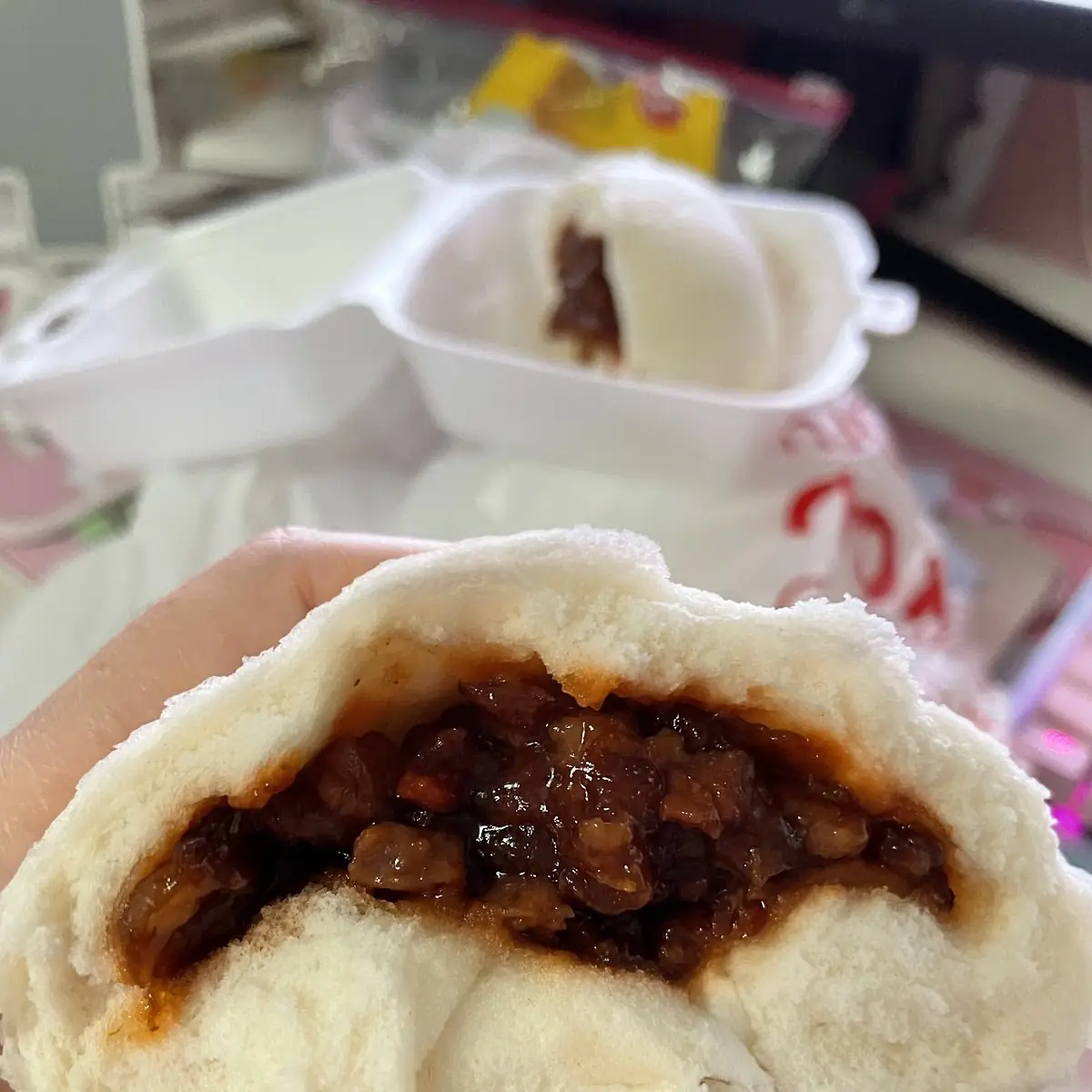 Pork Bao