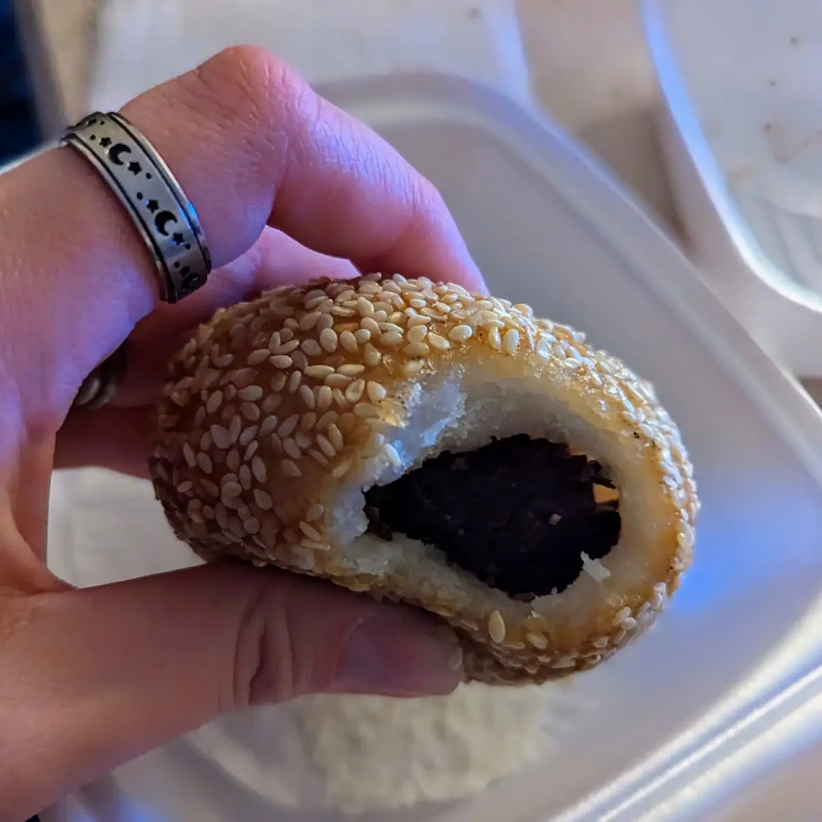 Sesame Ball