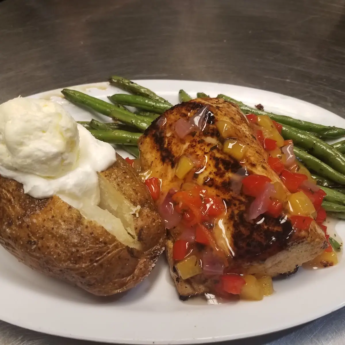 Baked Potato
