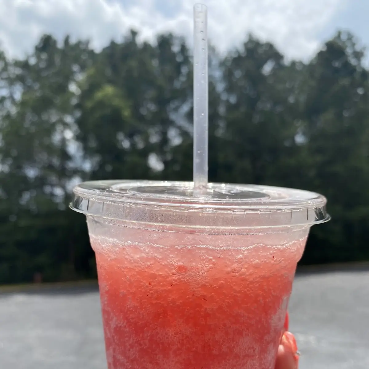 Strawberry Margarita