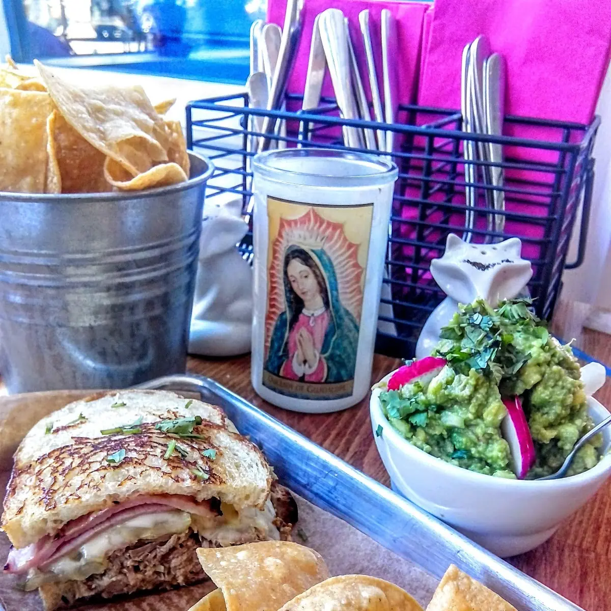 Cuban Sandwich
