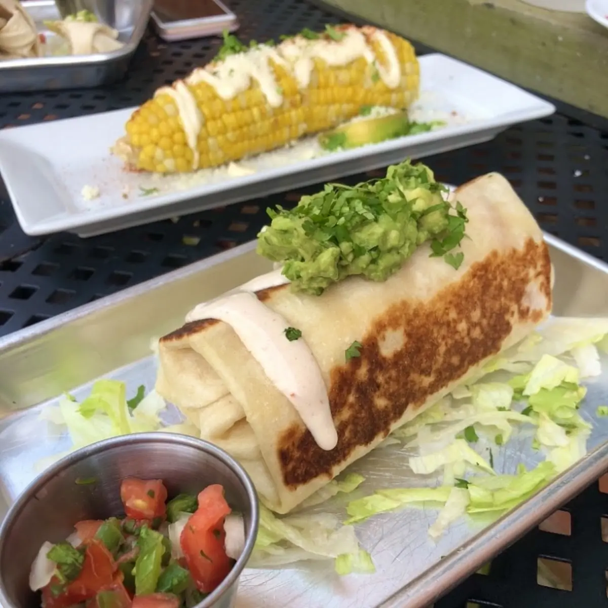 Steak Burrito